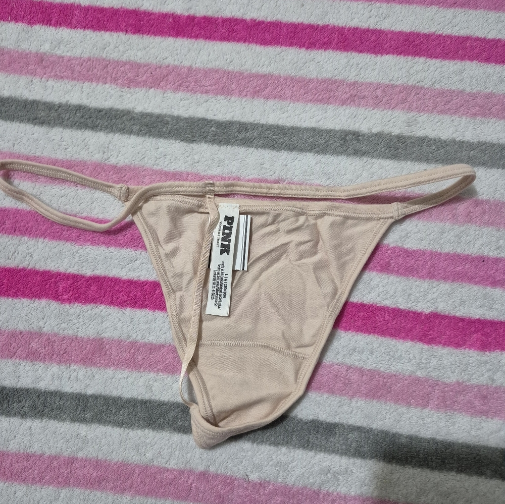 PINK Victoria's Secret Panty - Picture 4 of 5